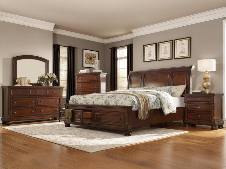 Baltimore Platform Bed