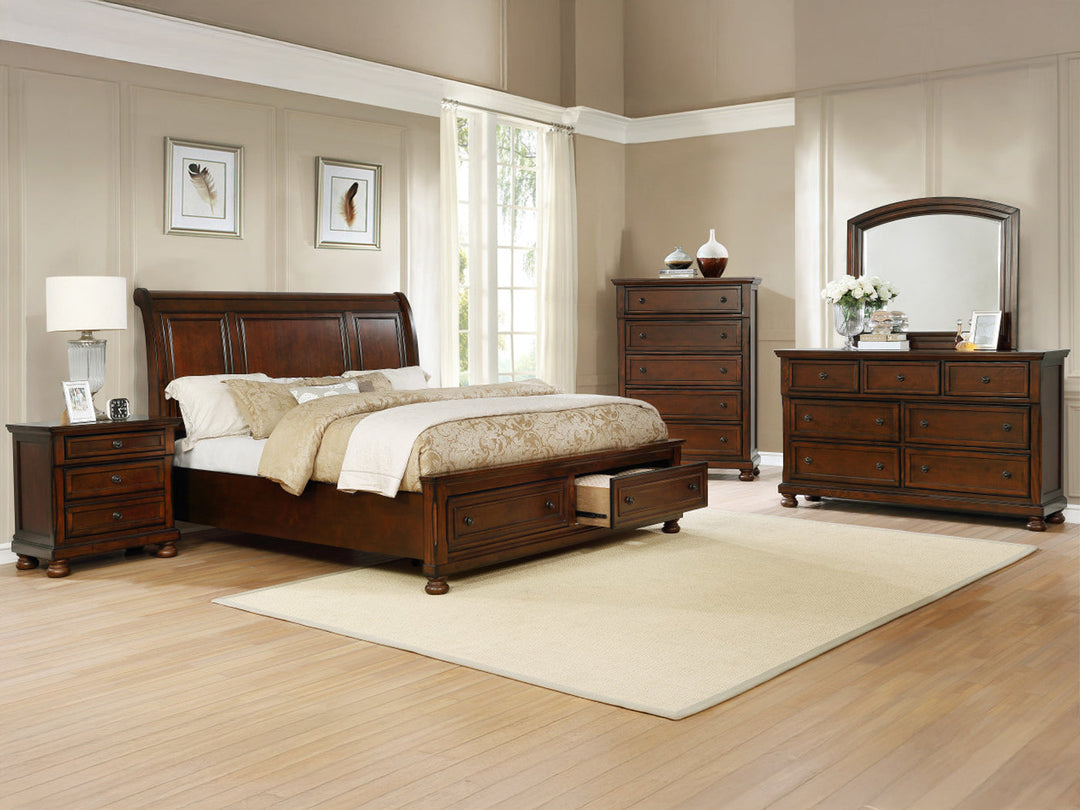 Baltimore Platform Bed