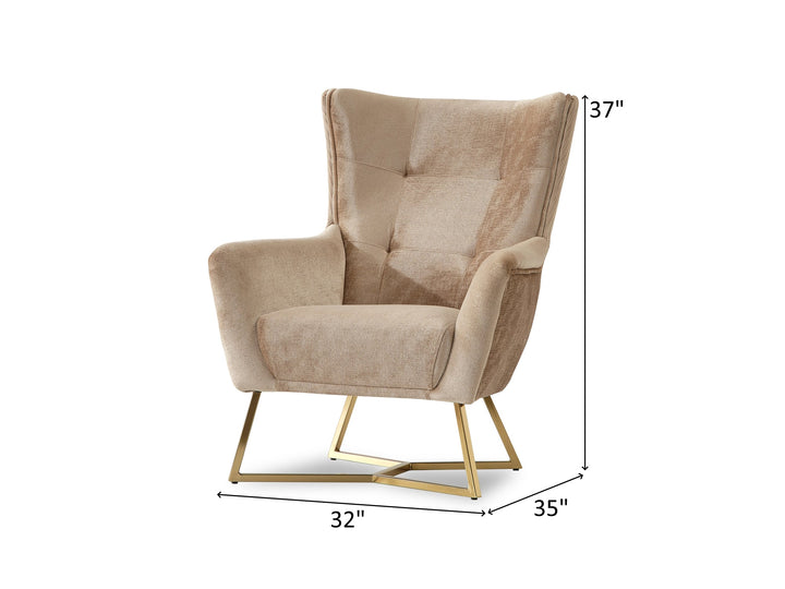 Berlin 32" Wide Armchair