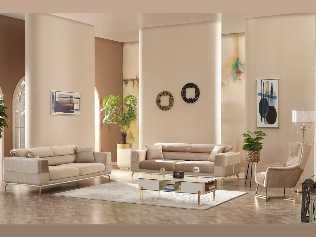 Berlin Living Room Set