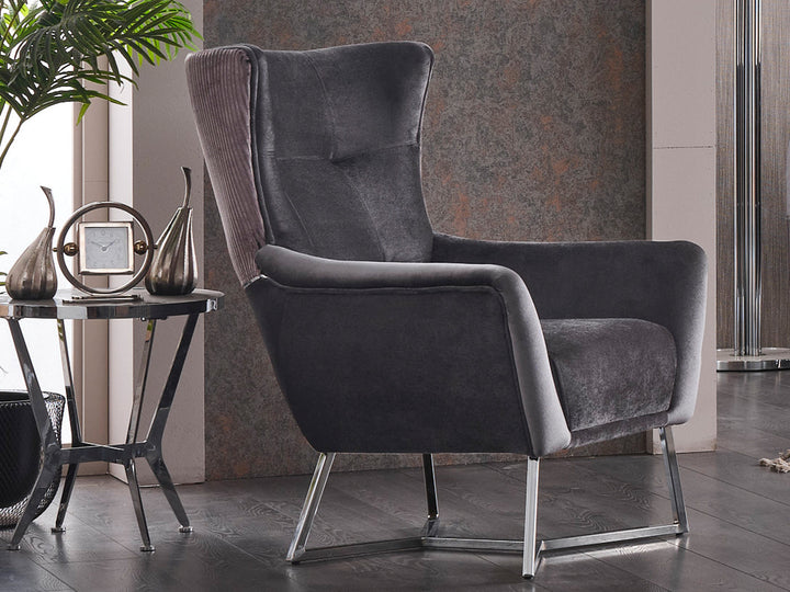 Berlin 32" Wide Armchair