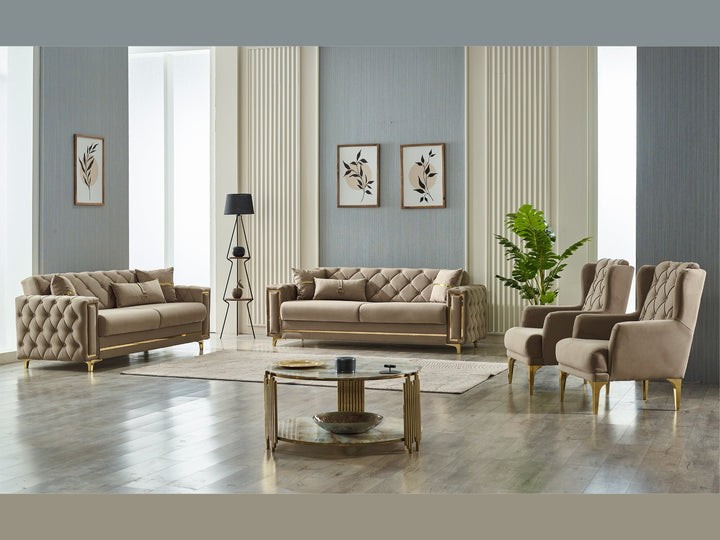 Bolivya Living Room Set