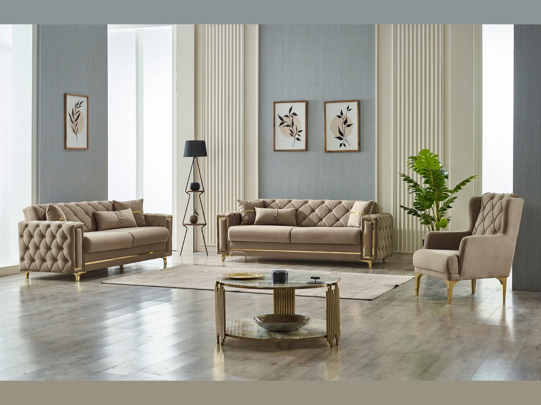 Bolivya Living Room Set