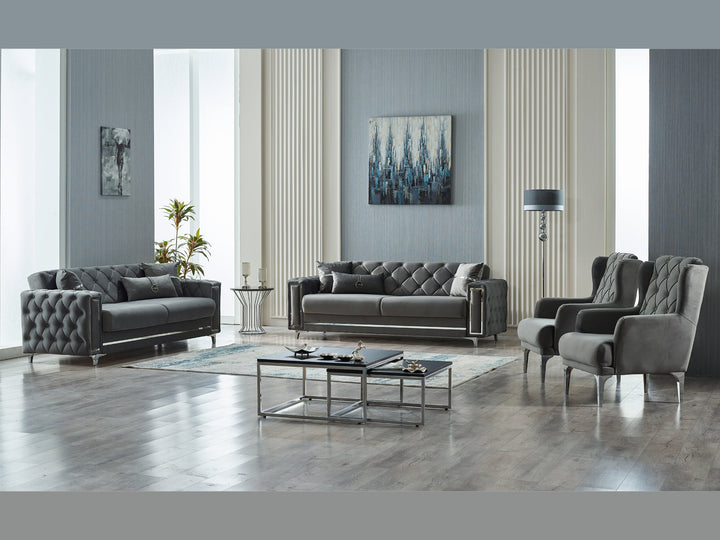 Bolivya Living Room Set