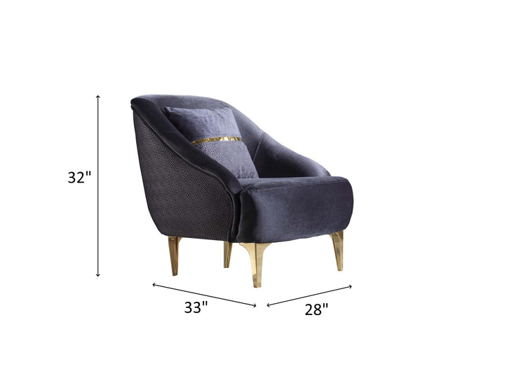 Boston 28" Wide Armchair