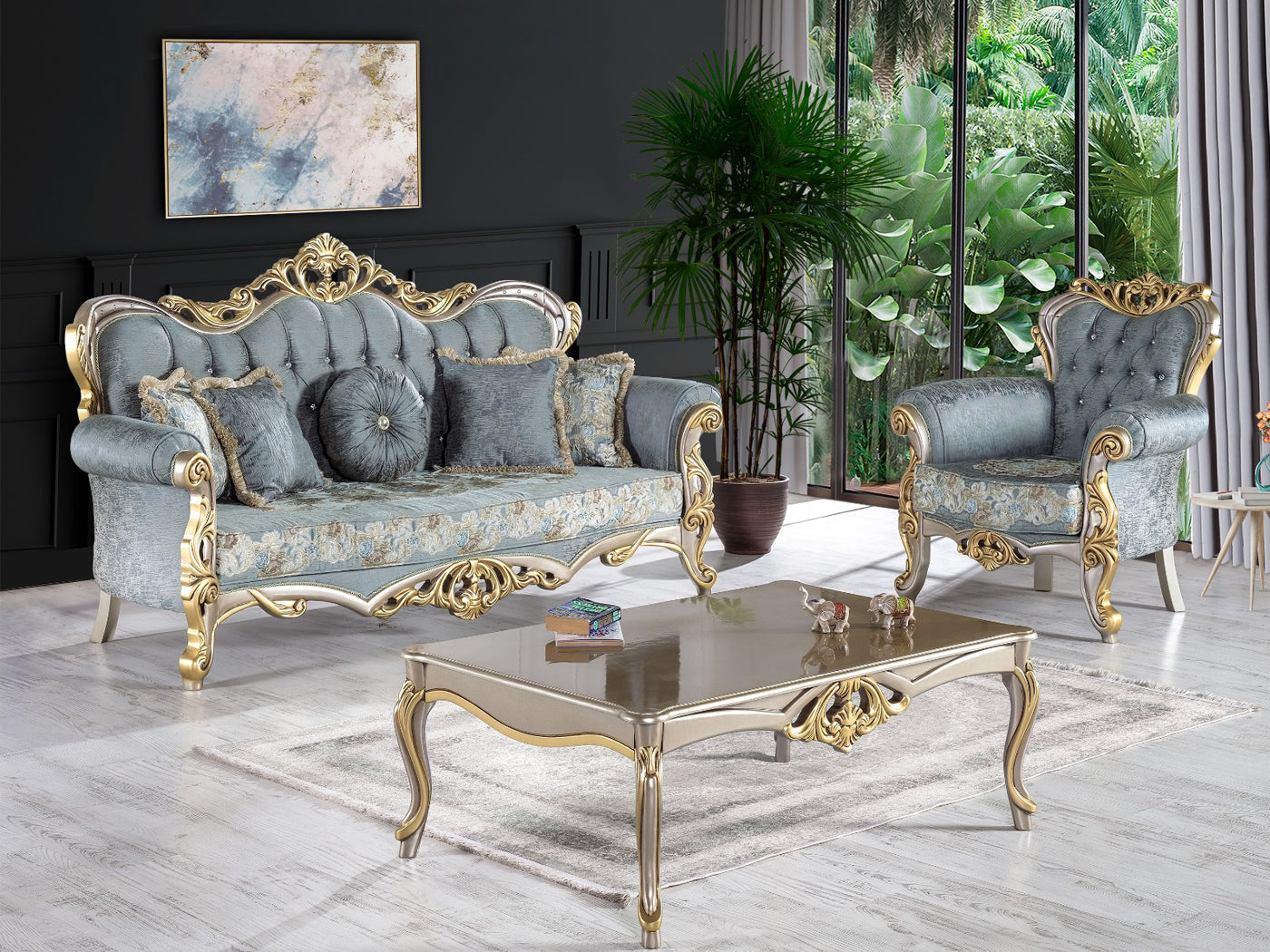 Buse Coffee Table