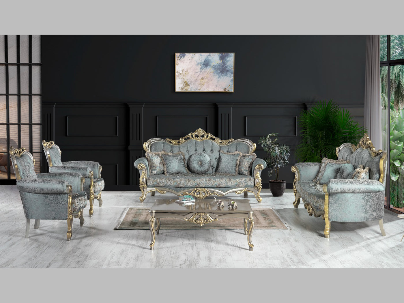 Buse Coffee Table