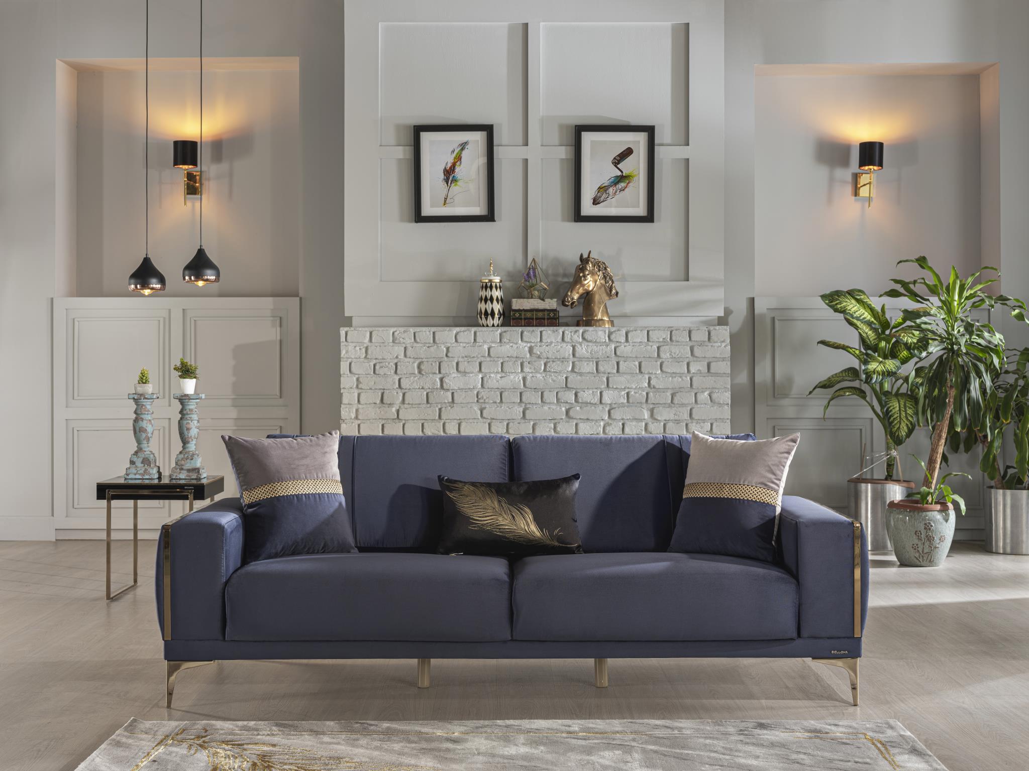 CARLINO NAPOLY NAVY