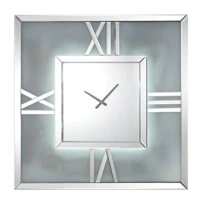 CLOCK 1008 LED