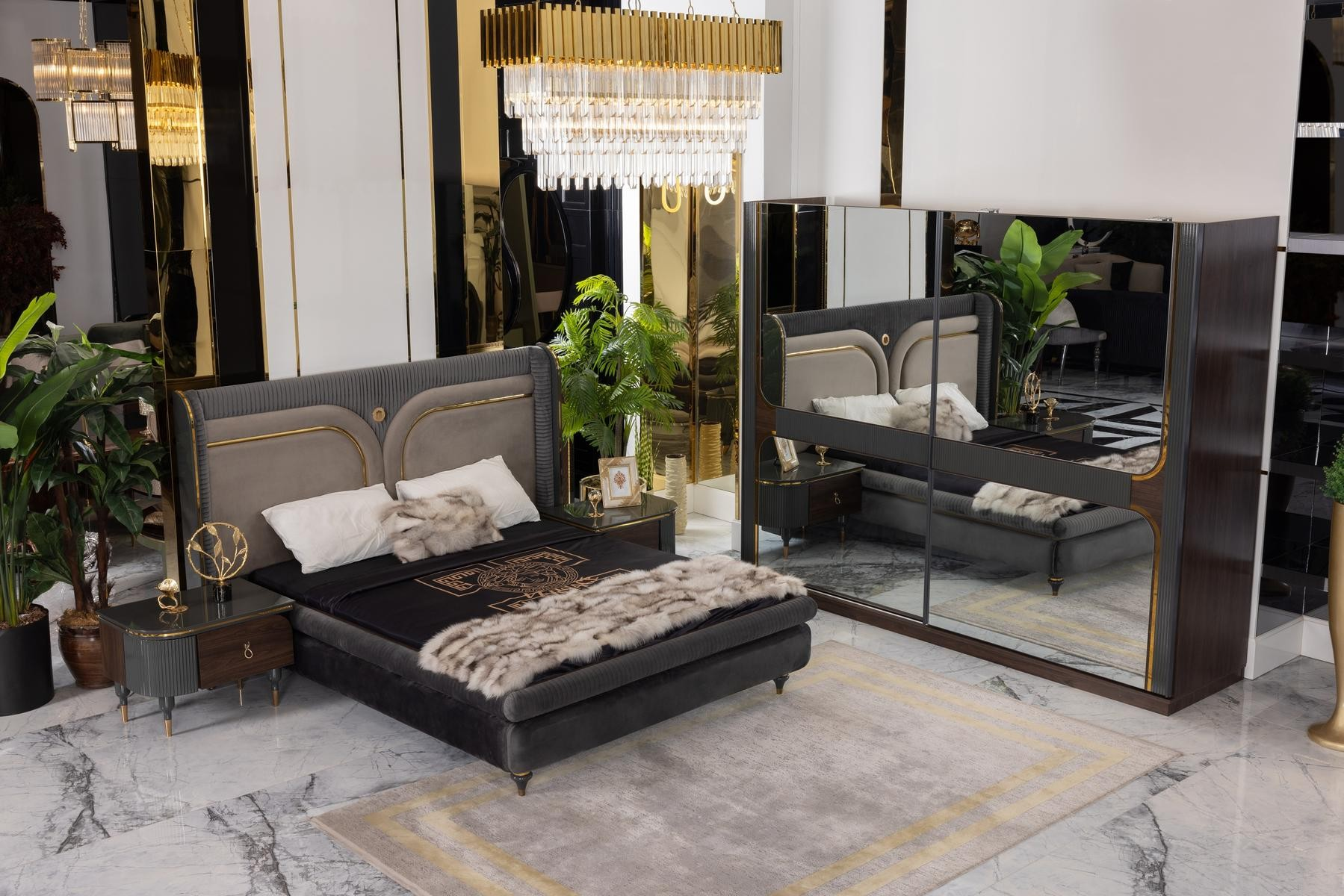 Capella Bedroom Set