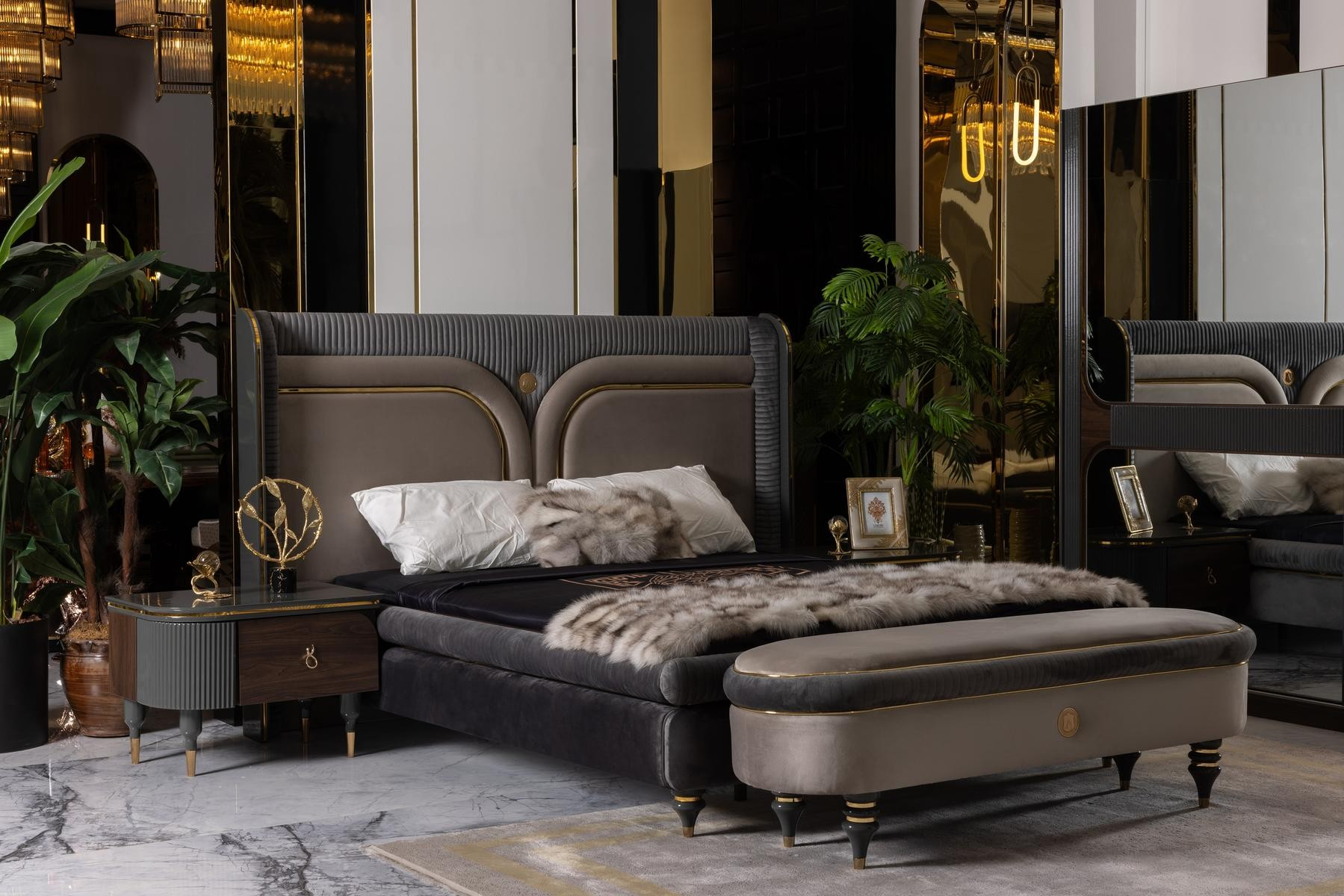 Capella Bedroom Set