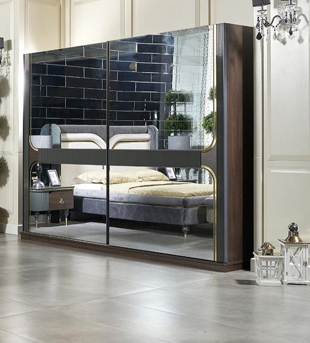 Capella Bedroom Set