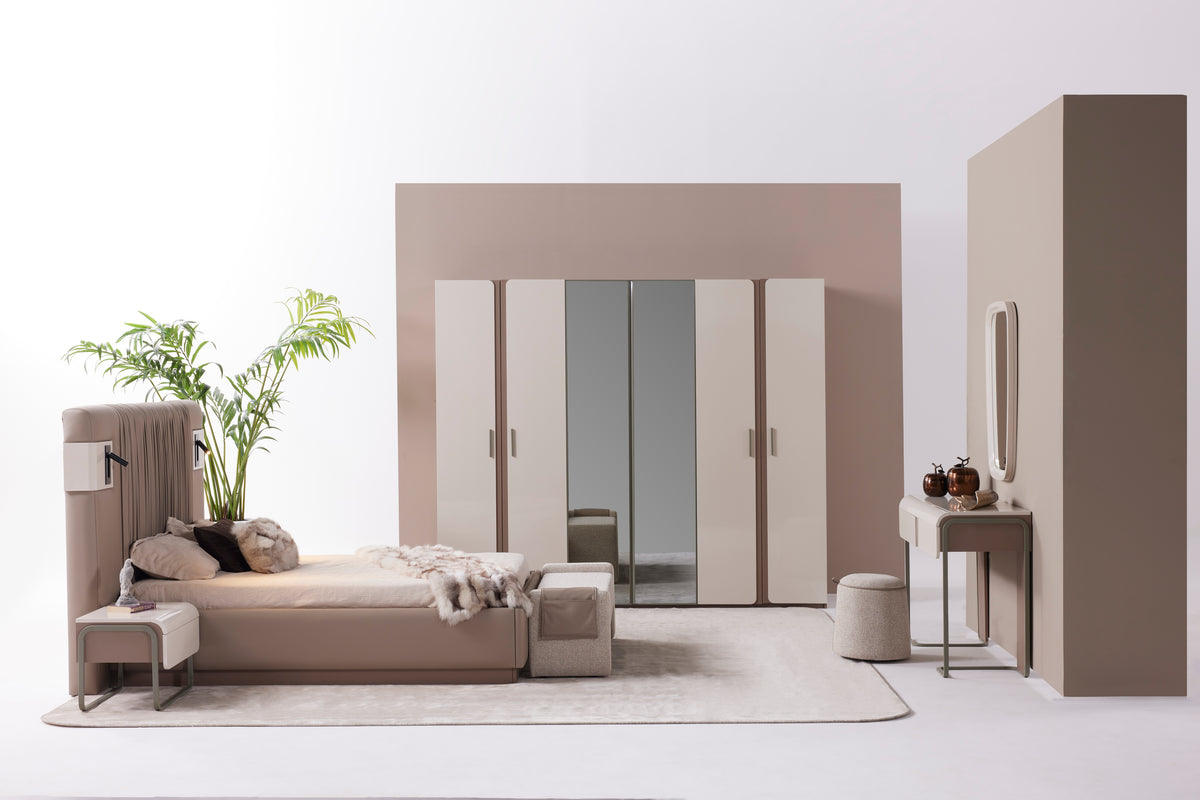Defne Bedroom Set