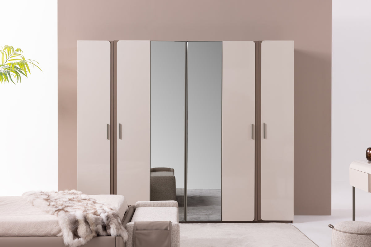 Defne Bedroom Set