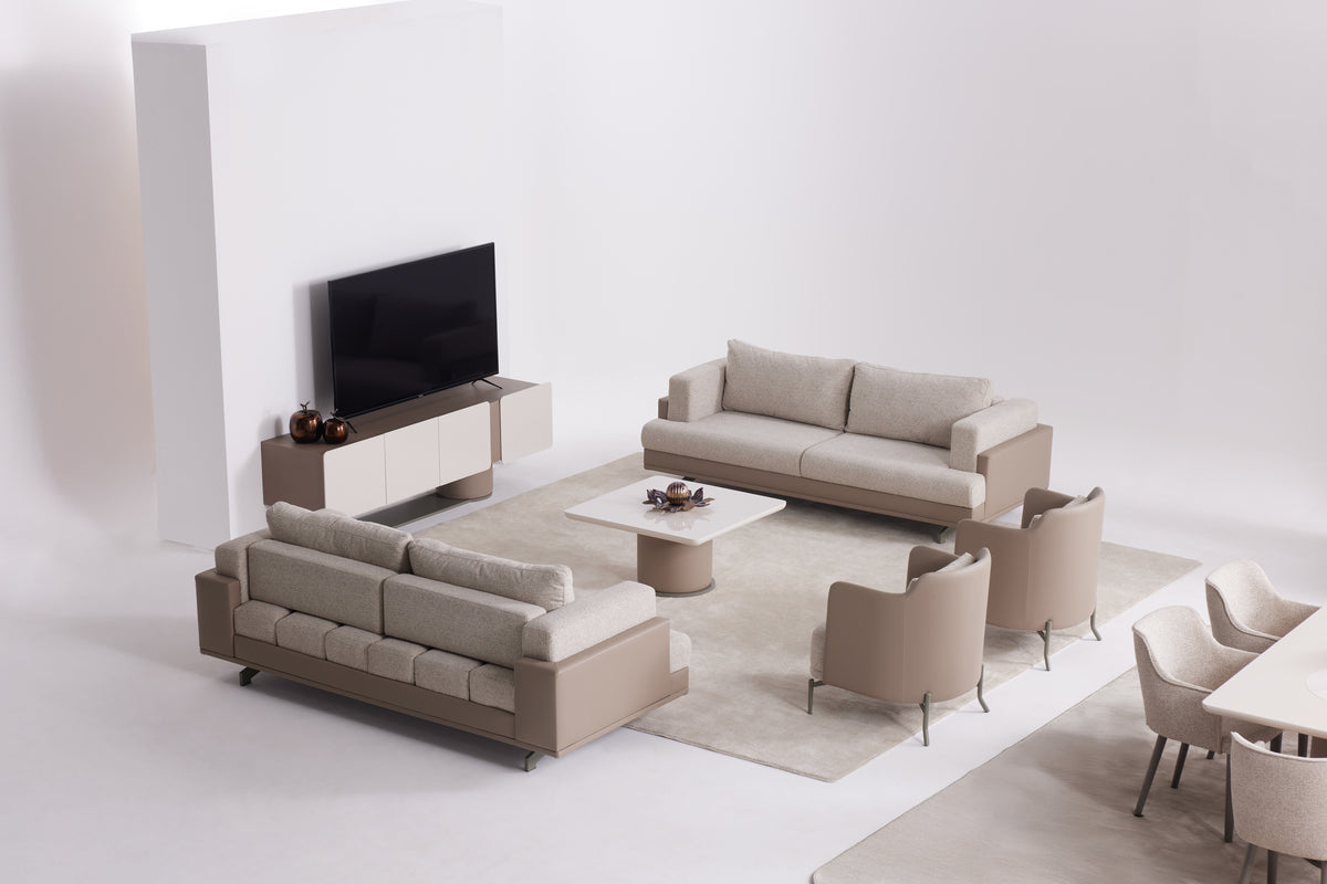 Defne Living Room Set