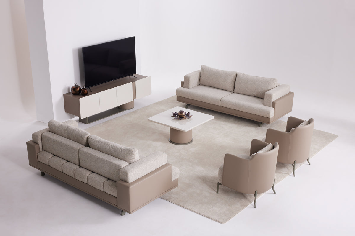 Defne Living Room Set