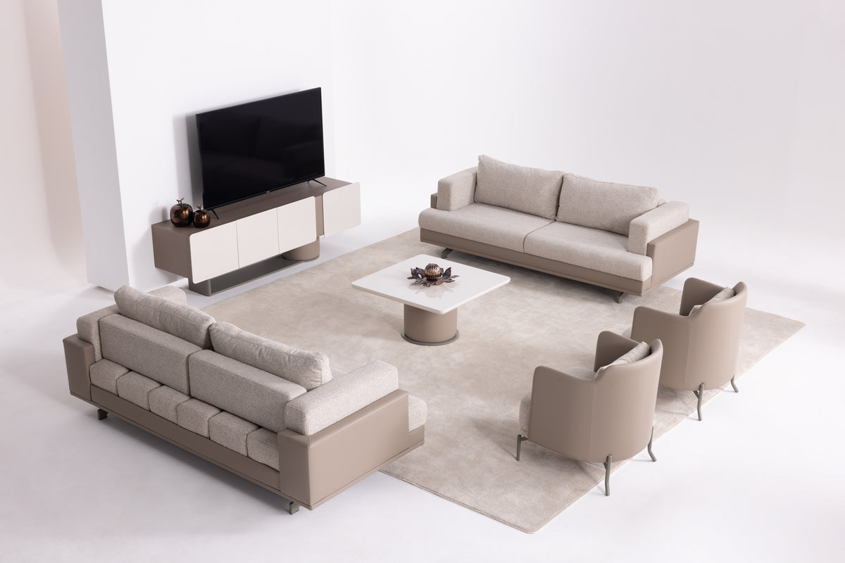 Defne Living Room Set