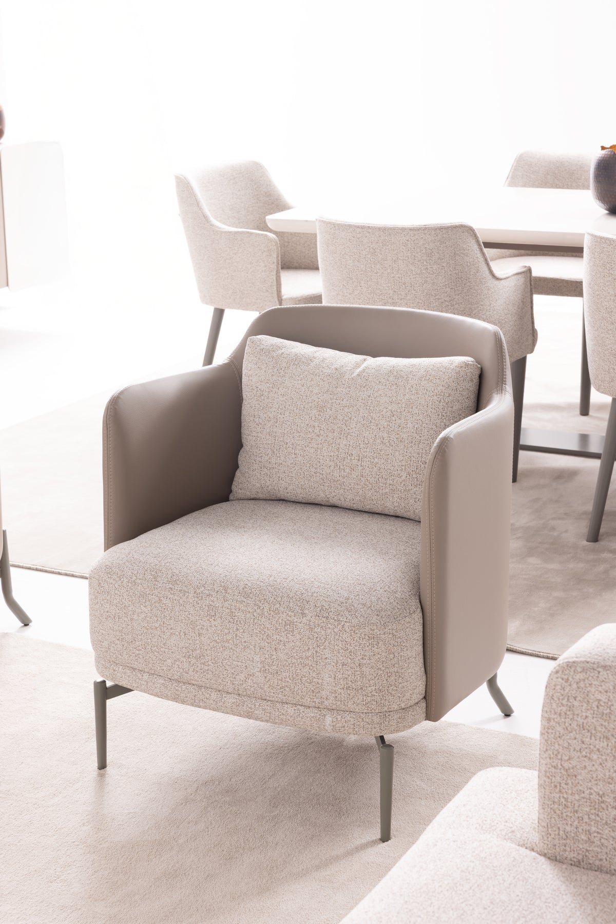 Defne Living Room Set