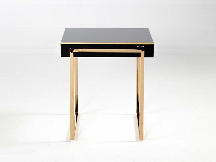 Carlino 22" Tall Side Table