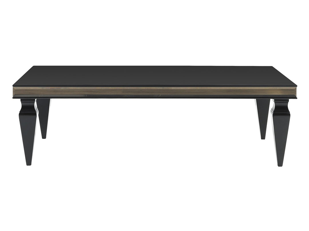 Carmen 55" Wide Coffee Table