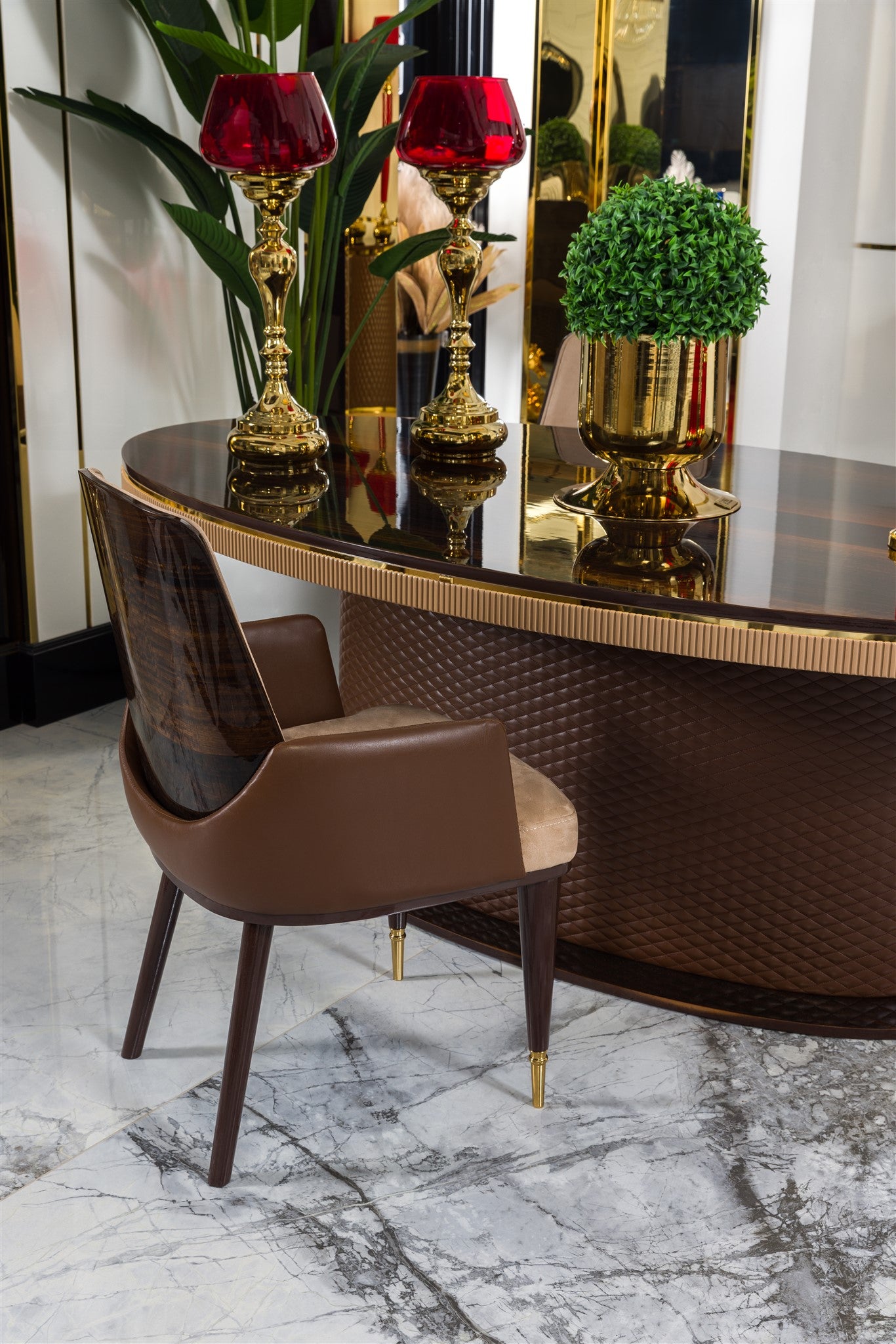 Channel Dining Chair