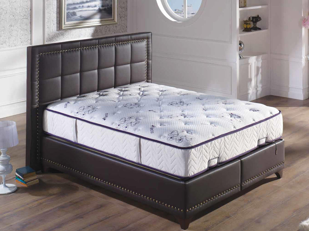 Cloud 13" Thick Firm Mattress