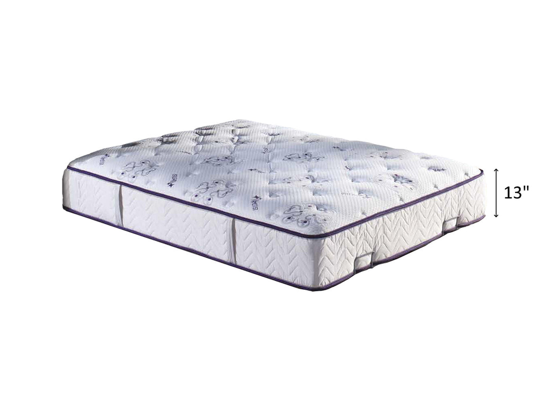 Cloud 13" Thick Firm Mattress