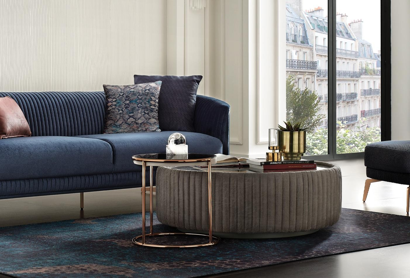 Vienna Coffee Table
