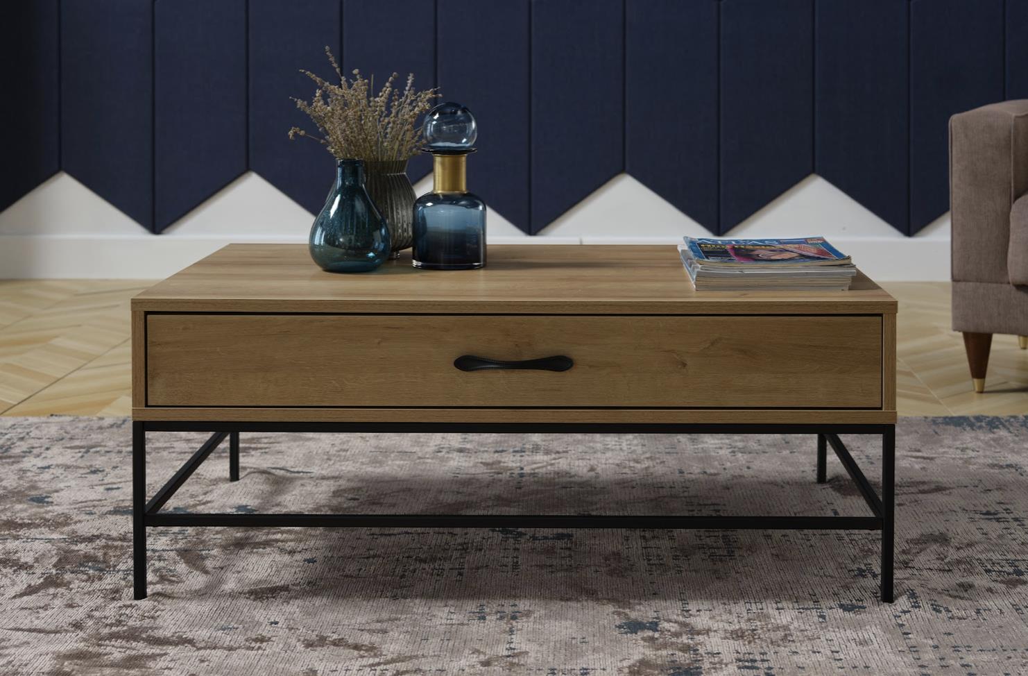 DRIFT COFFEE TABLE