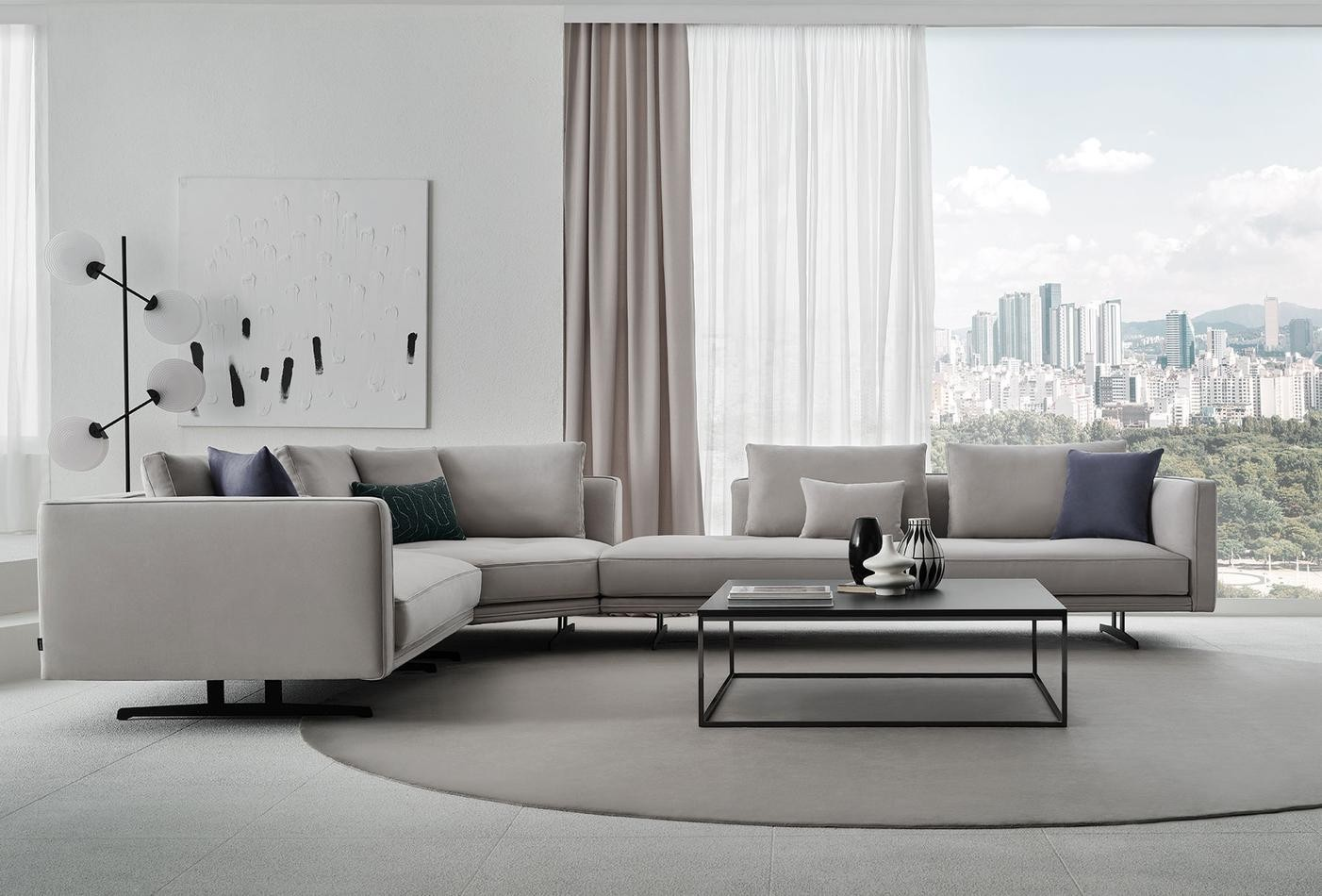 Dakar Sectional Sofa