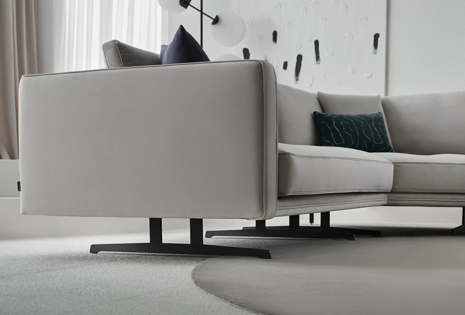 Dakar Sectional Sofa