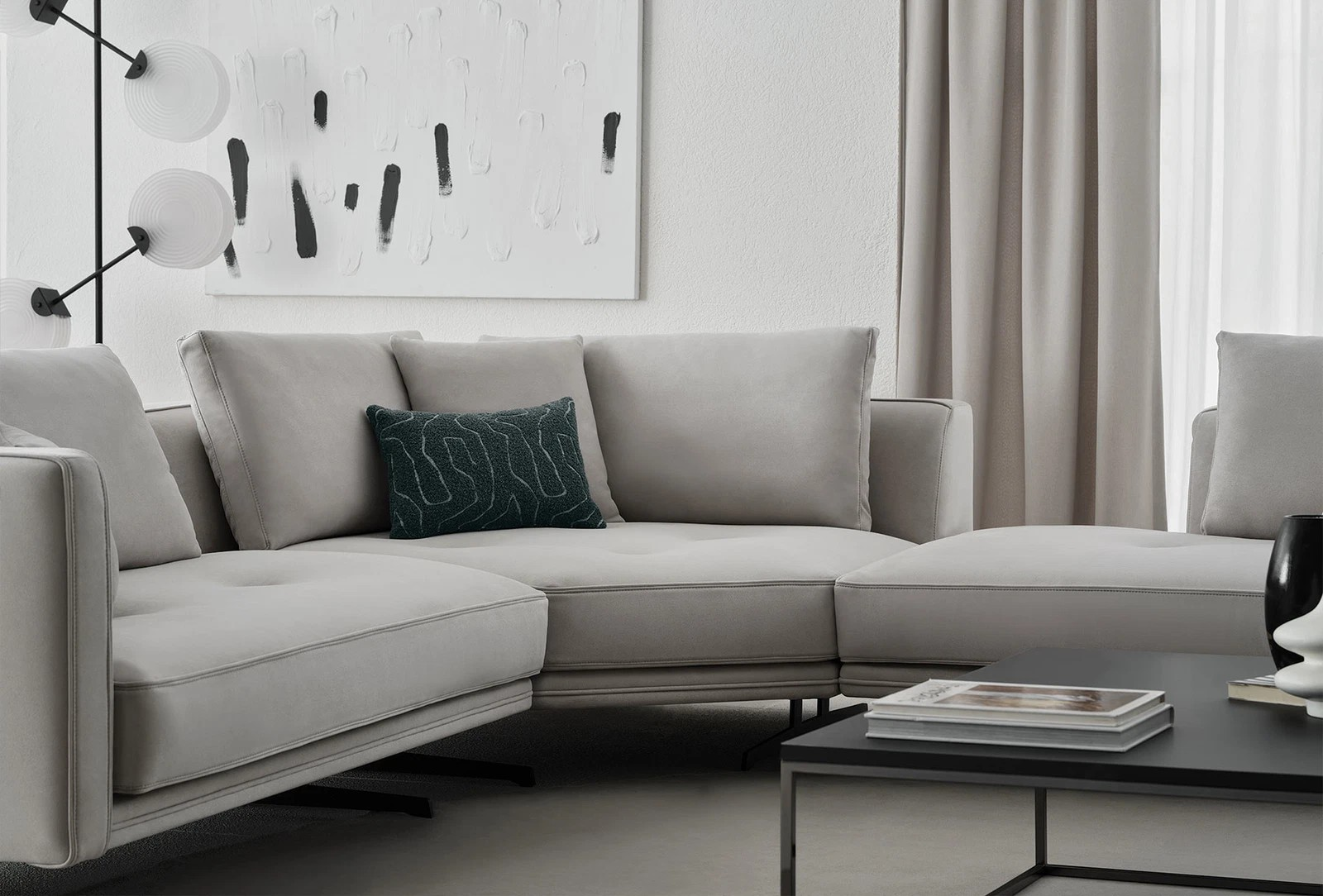 Dakar Sectional Sofa