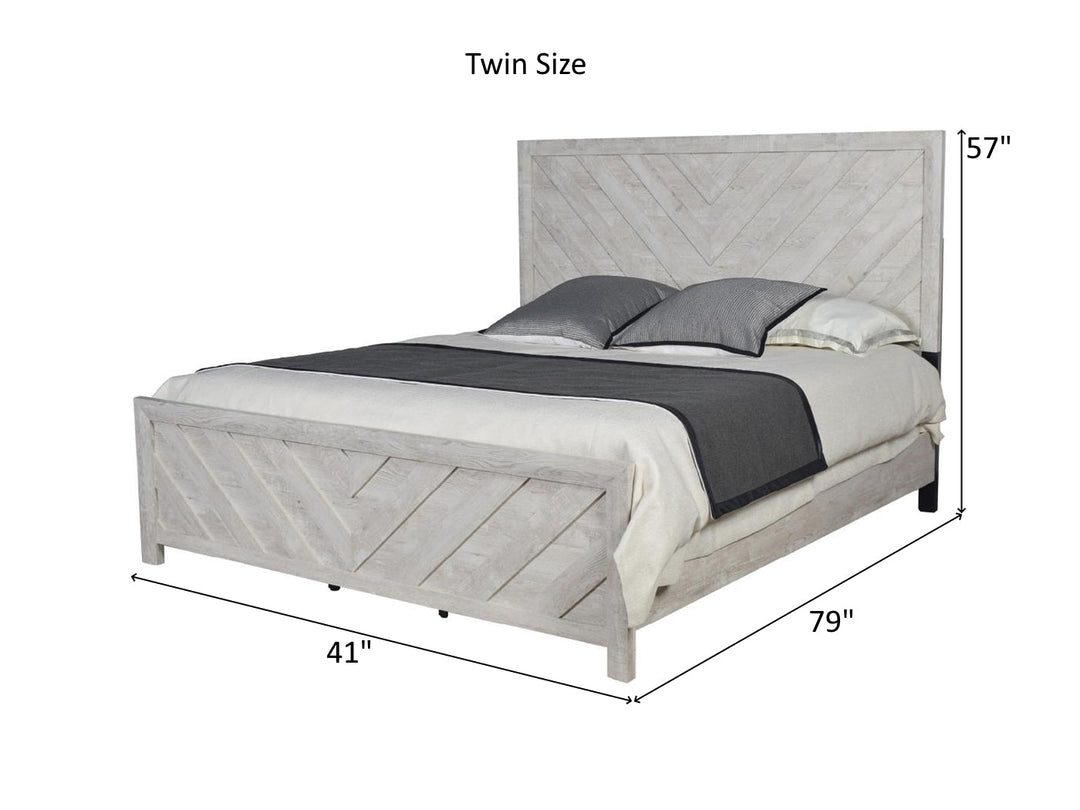 Denver Kid Platform Bed