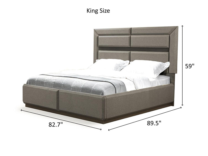 Dunhill Bedroom Set