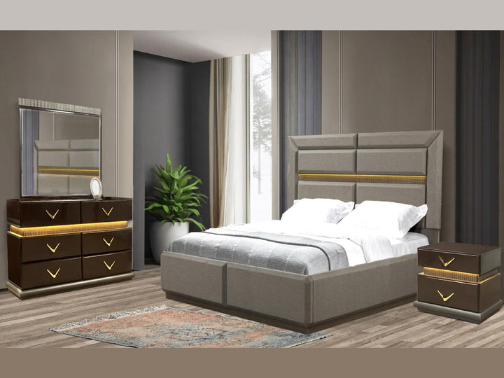 Dunhill Bedroom Set