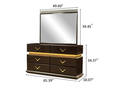 Dunhill Bedroom Set