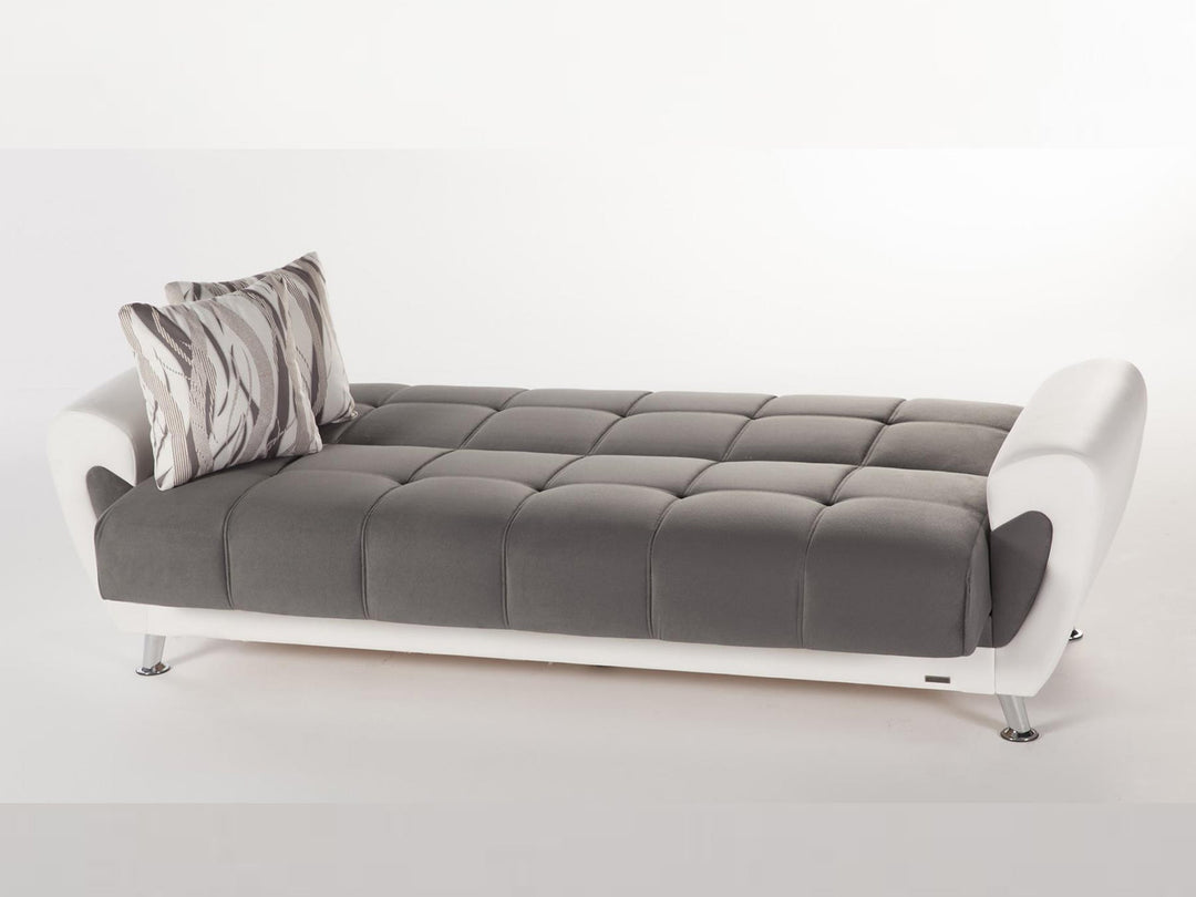 Duru 90" Wide Convertible Sofa