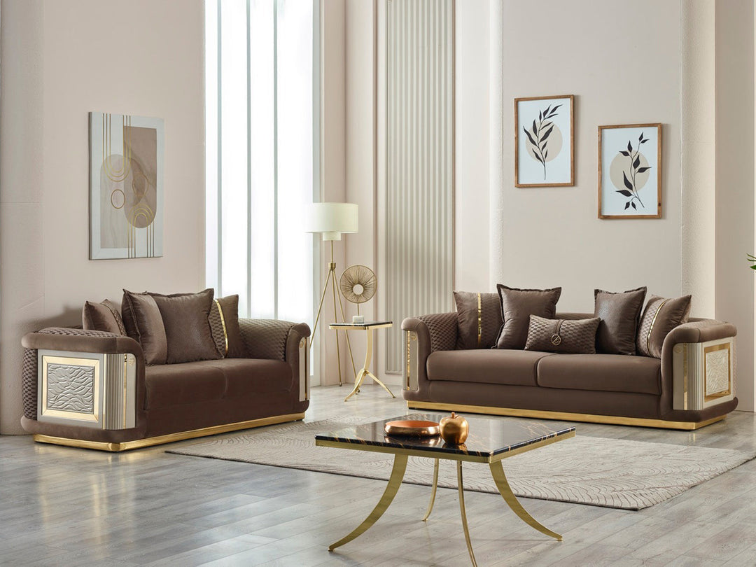 Elegance Living Room Set