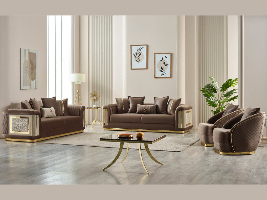 Elegance Living Room Set