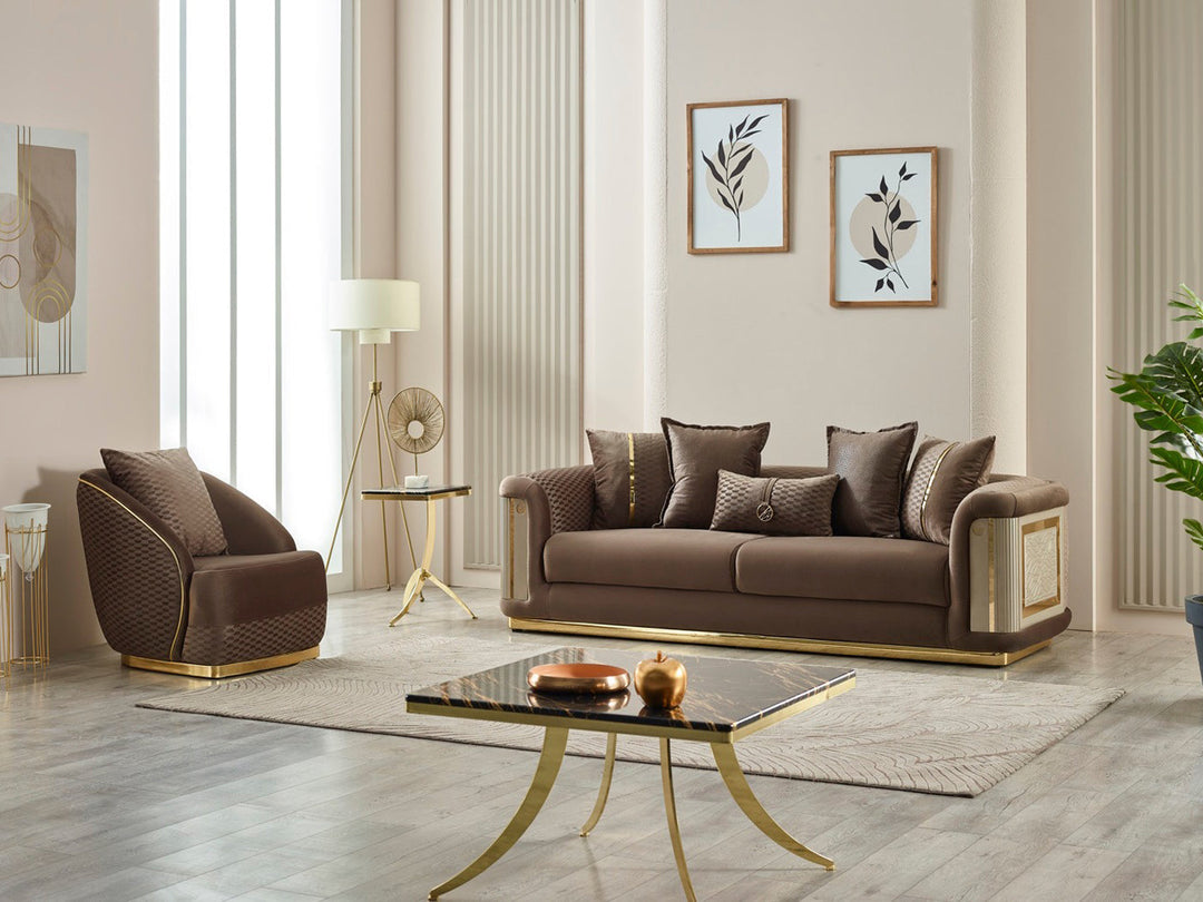 Elegance Living Room Set