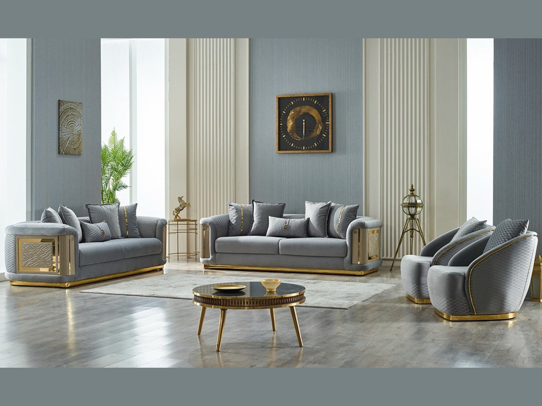 Elegance Living Room Set