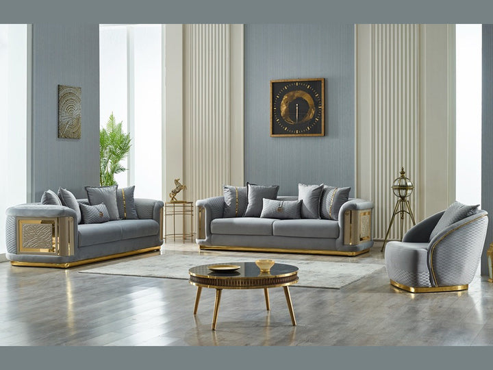 Elegance Living Room Set