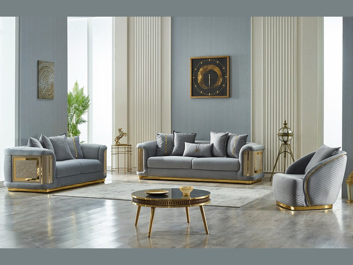 Elegance Living Room Set