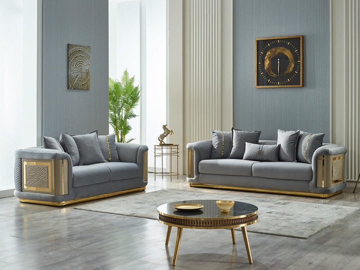 Elegance Living Room Set