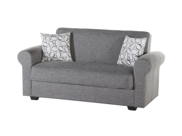 Elita 69" Wide Convertible Loveseat