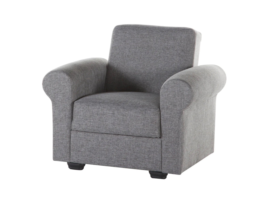 Elita 35" Wide Convertible Armchair