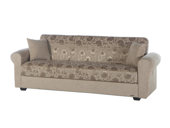 Elita 92" Wide Convertible Sofa