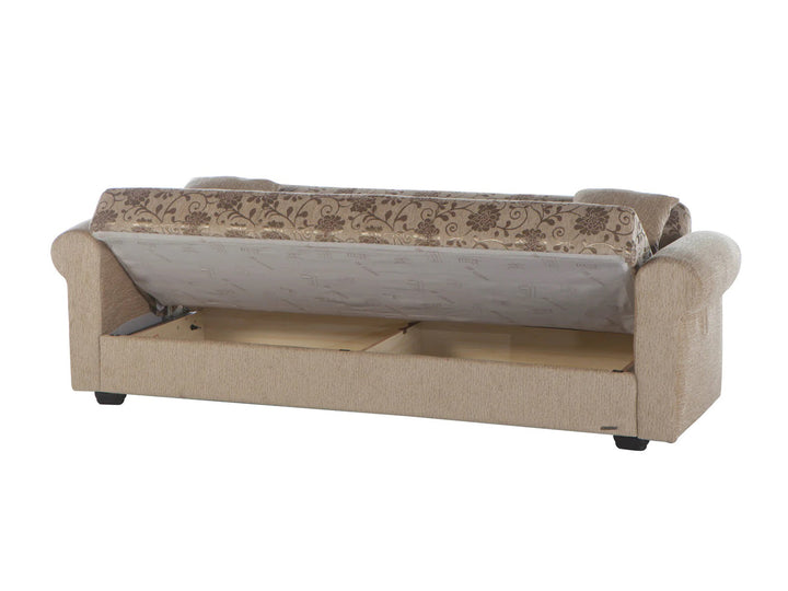 Elita 92" Wide Convertible Sofa