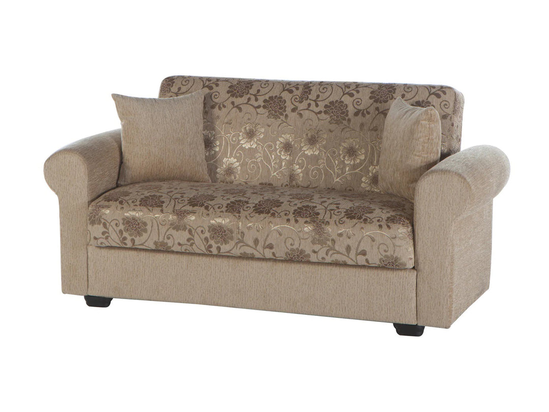 Elita 69" Wide Convertible Loveseat