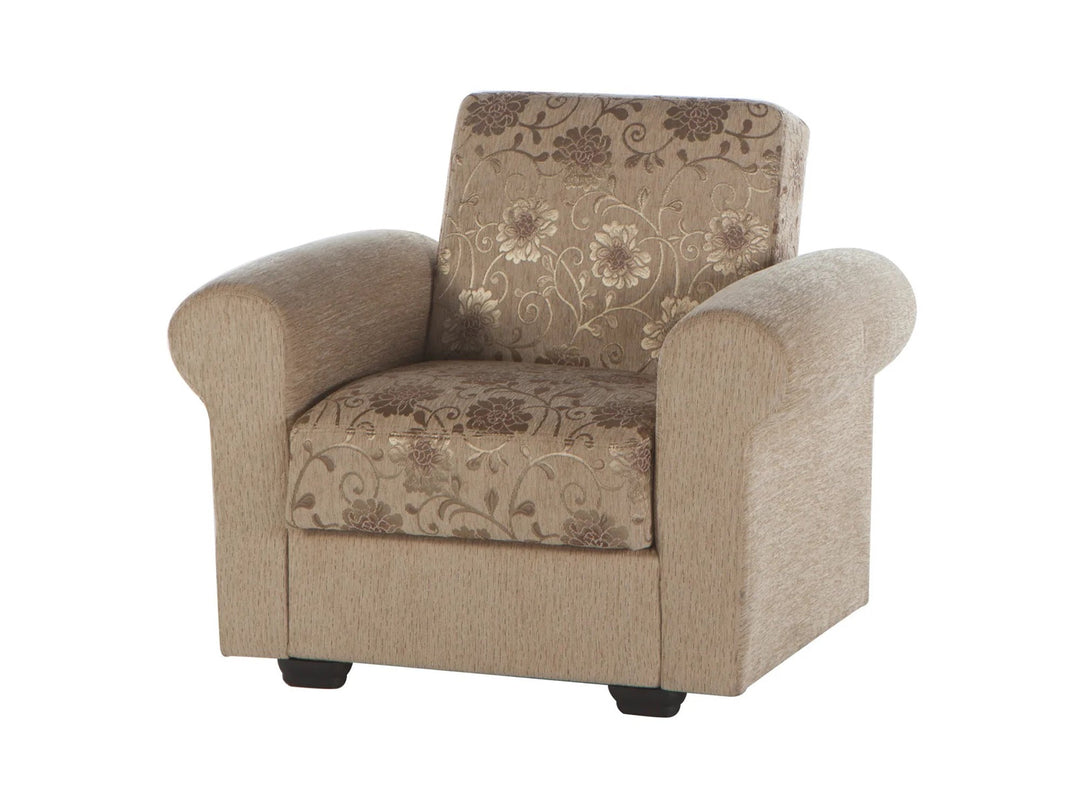 Elita 35" Wide Convertible Armchair